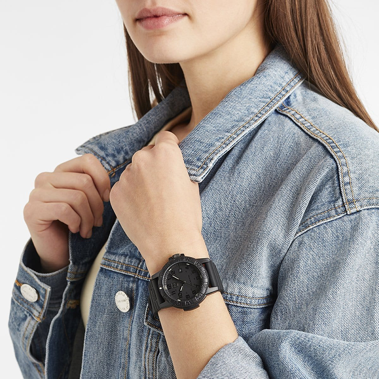 Leatherback Sea Turtle Giant Blackout XS.0321.B O.L