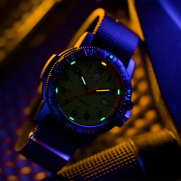 Leatherback Sea Turtle Giant Green XS.0337