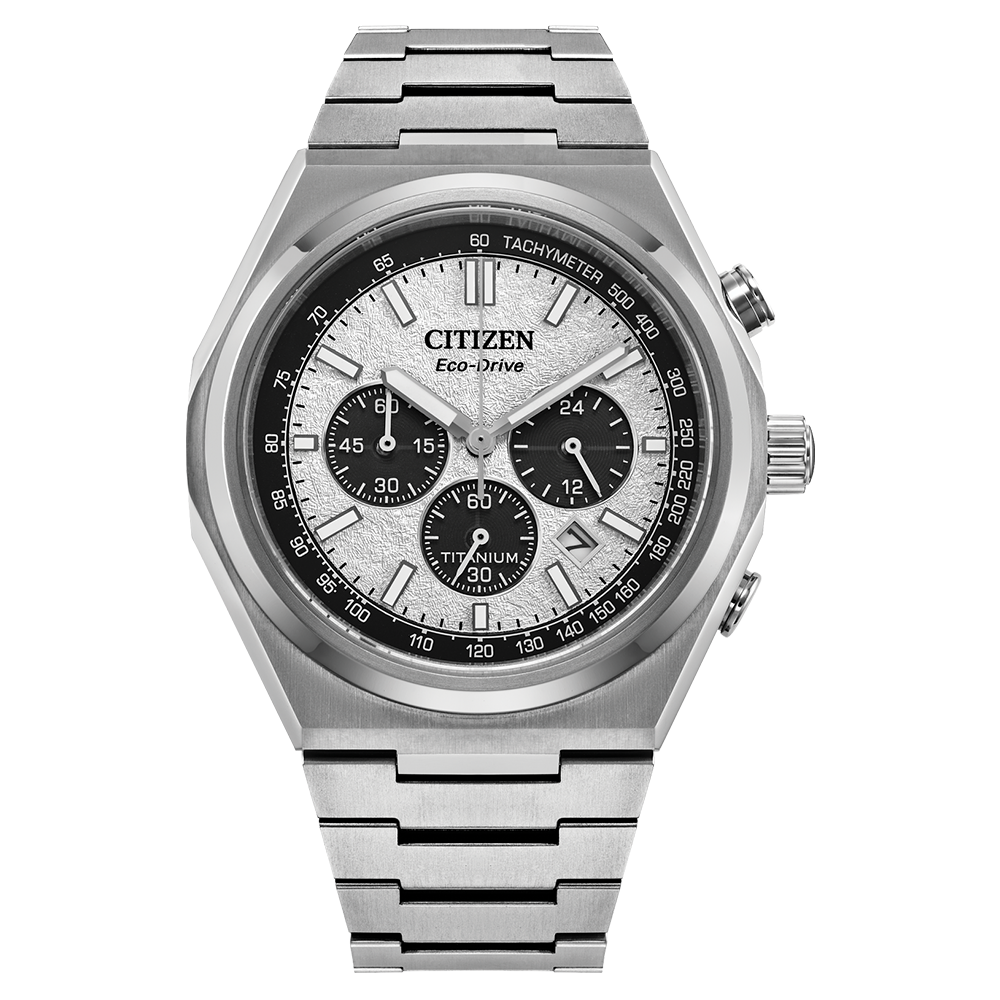 Citizen Zenshin Chrono