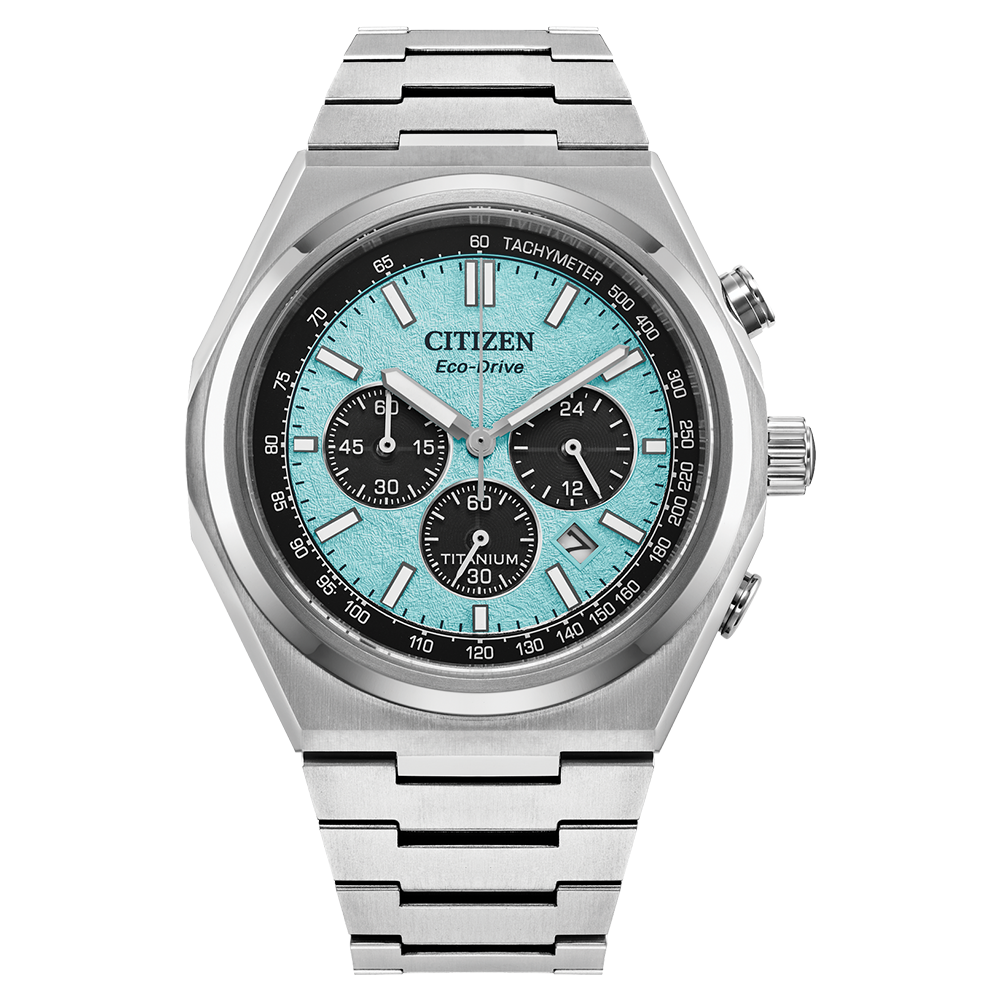Citizen Zenshin Chrono