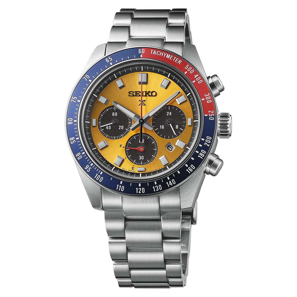 PROSPEX Speedtimer Solar Chronograph SSC947