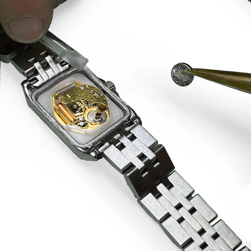 Watch Battery Replacement