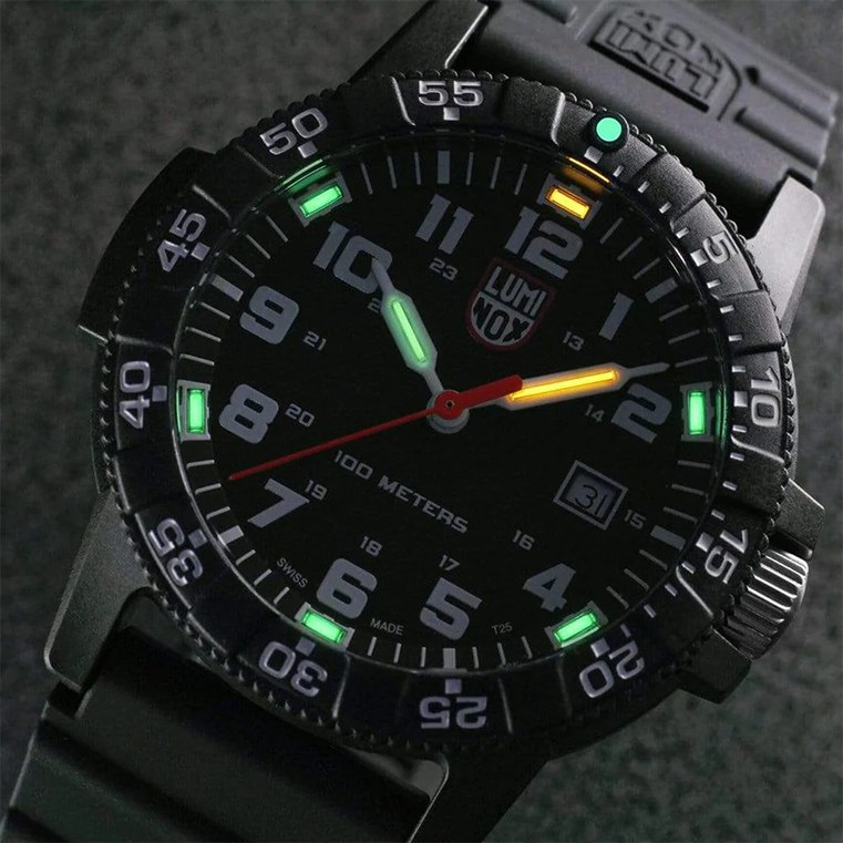 Leatherback Sea Turtle Giant Black XS.0321.L