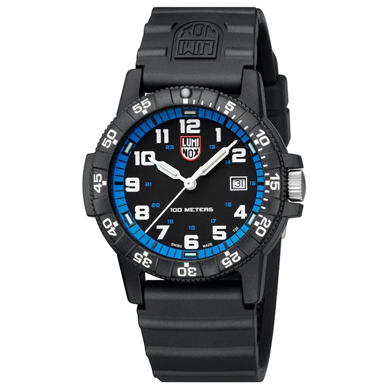 Leatherback Sea Turtle Giant Blue XS.0324