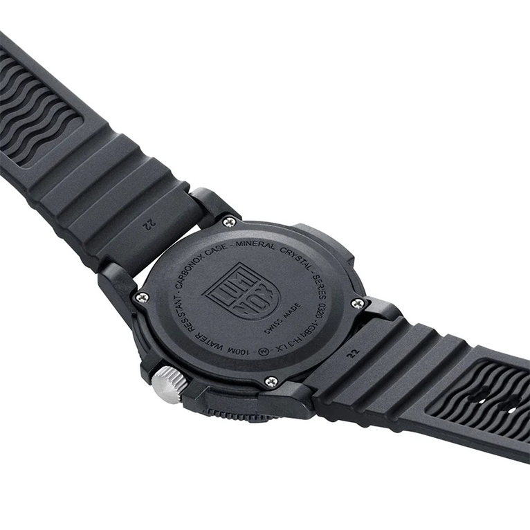 Leatherback Sea Turtle Giant Blue XS.0324