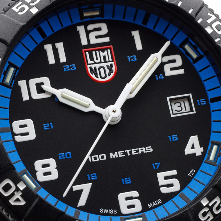 Leatherback Sea Turtle Giant Blue XS.0324