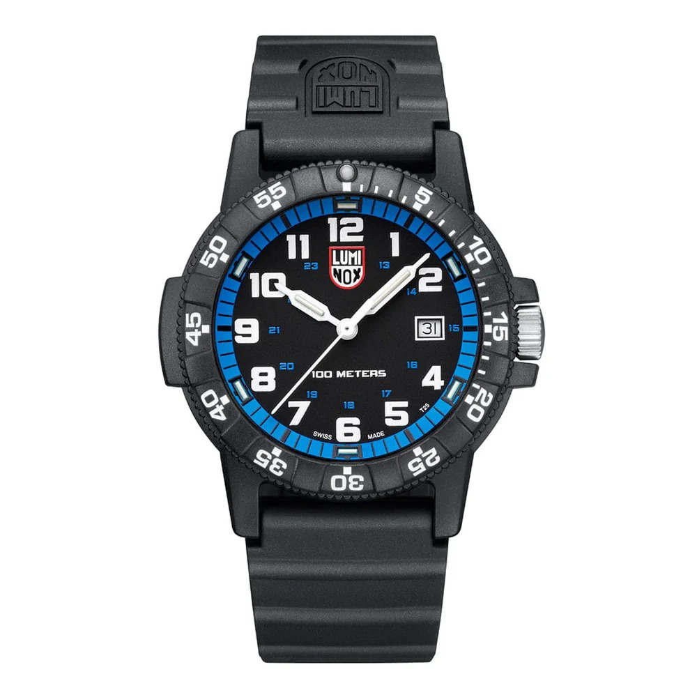 Leatherback Sea Turtle Giant Blue XS.0324