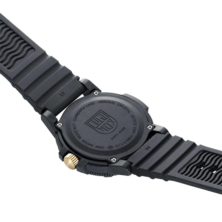 Leatherback Sea Turtle Giant Gold XS.0325.GP