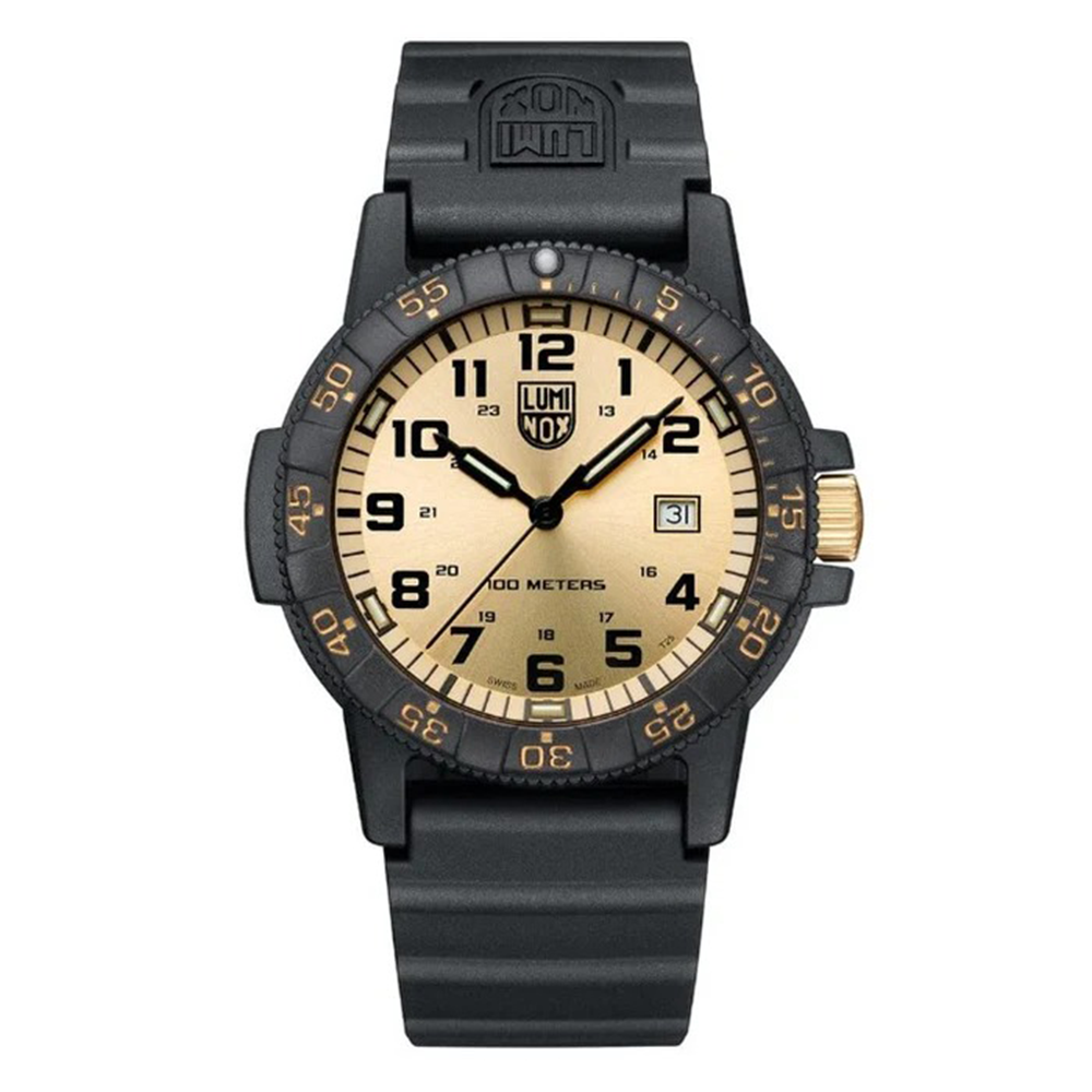 Leatherback Sea Turtle Giant Gold XS.0325.GP