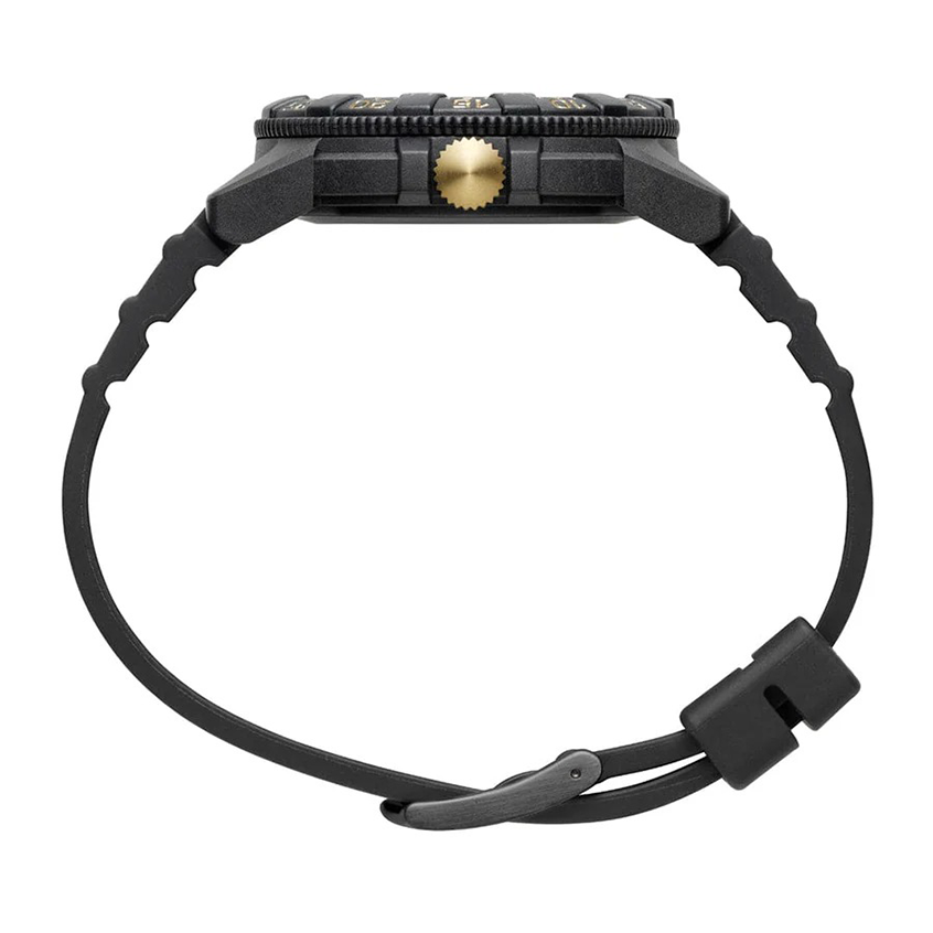 Leatherback Sea Turtle Giant Gold XS.0325.GP