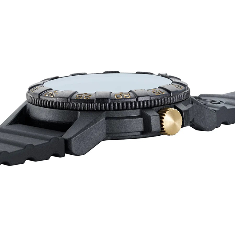 Leatherback Sea Turtle Giant Gold XS.0325.GP