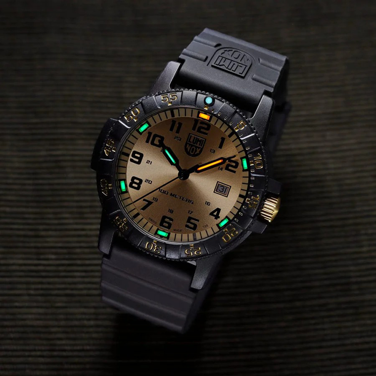 Leatherback Sea Turtle Giant Gold XS.0325.GP