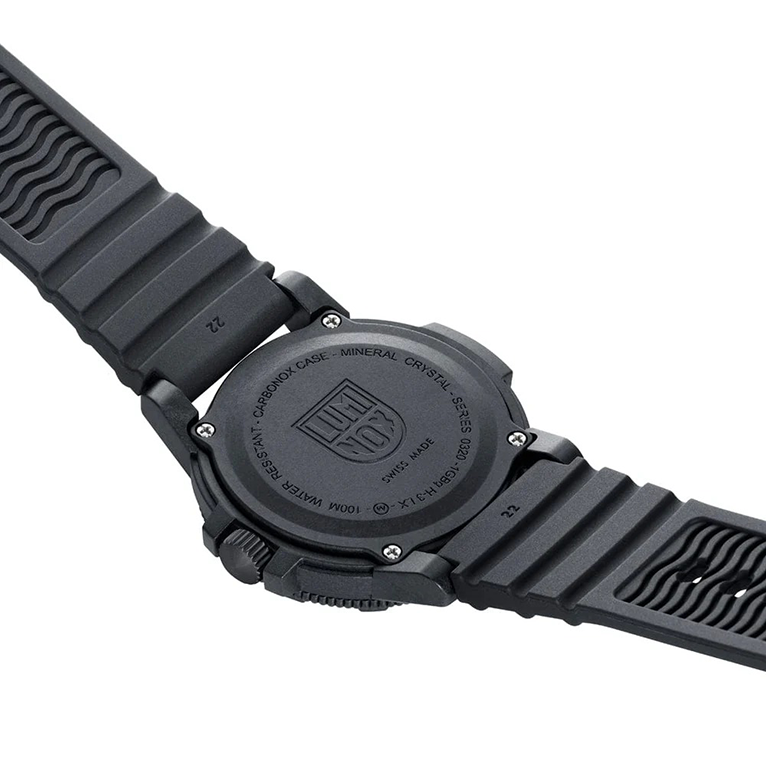 Leatherback Sea Turtle Giant Black XS.0330