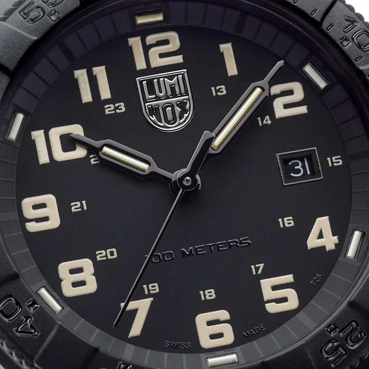 Leatherback Sea Turtle Giant Black XS.0330