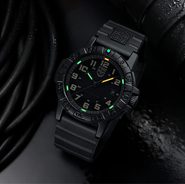 Leatherback Sea Turtle Giant Black XS.0330