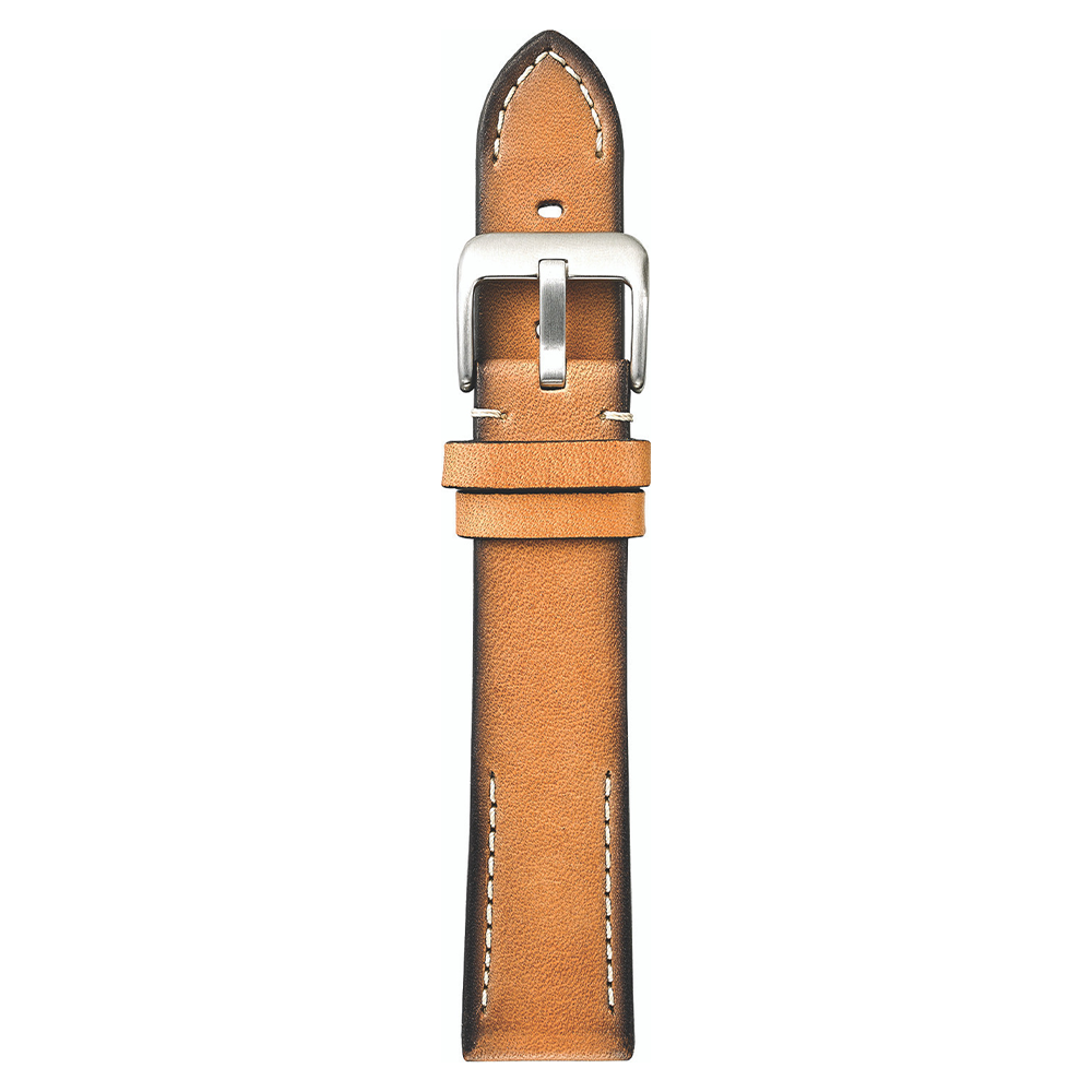 Hand Painted Vintage Watch Strap