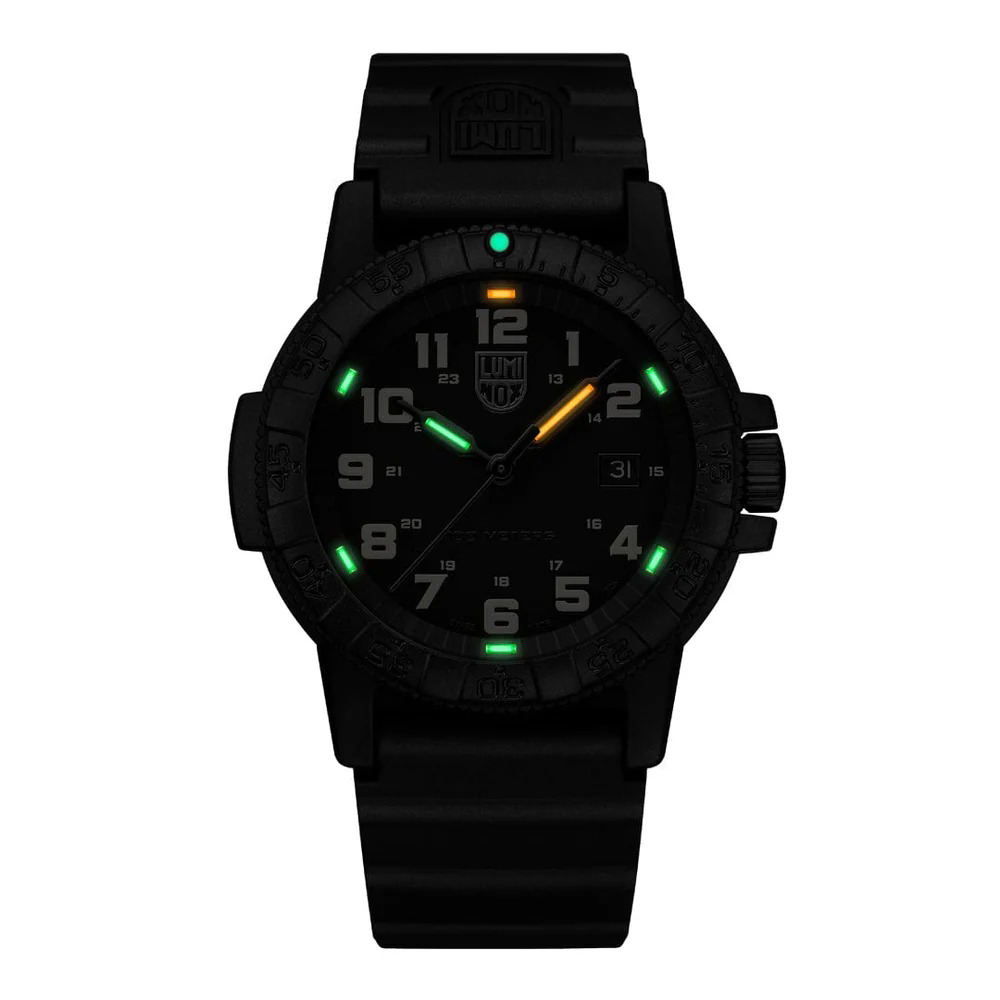 Leatherback Sea Turtle Giant Black XS.0330