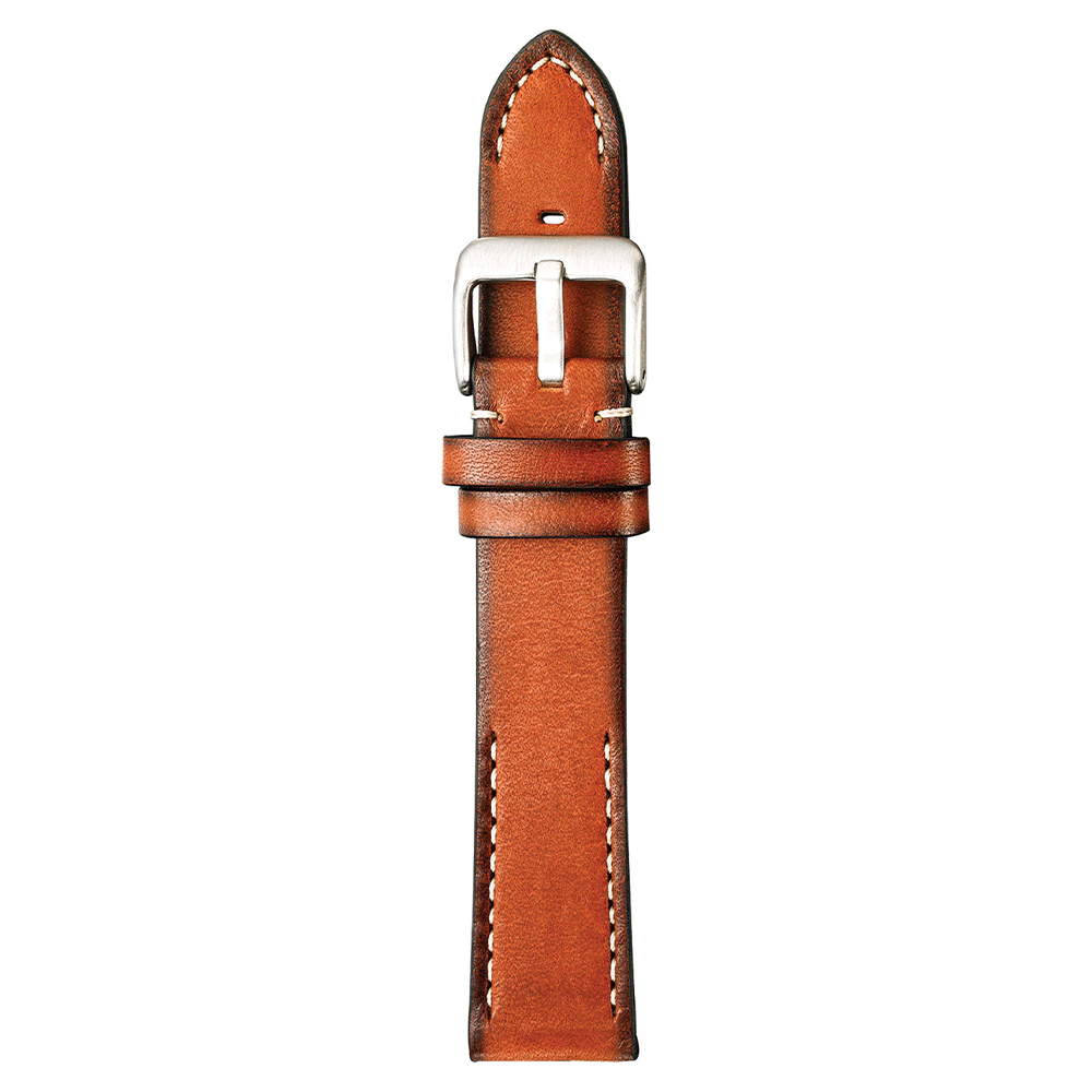 Hand Painted Vintage Watch Strap