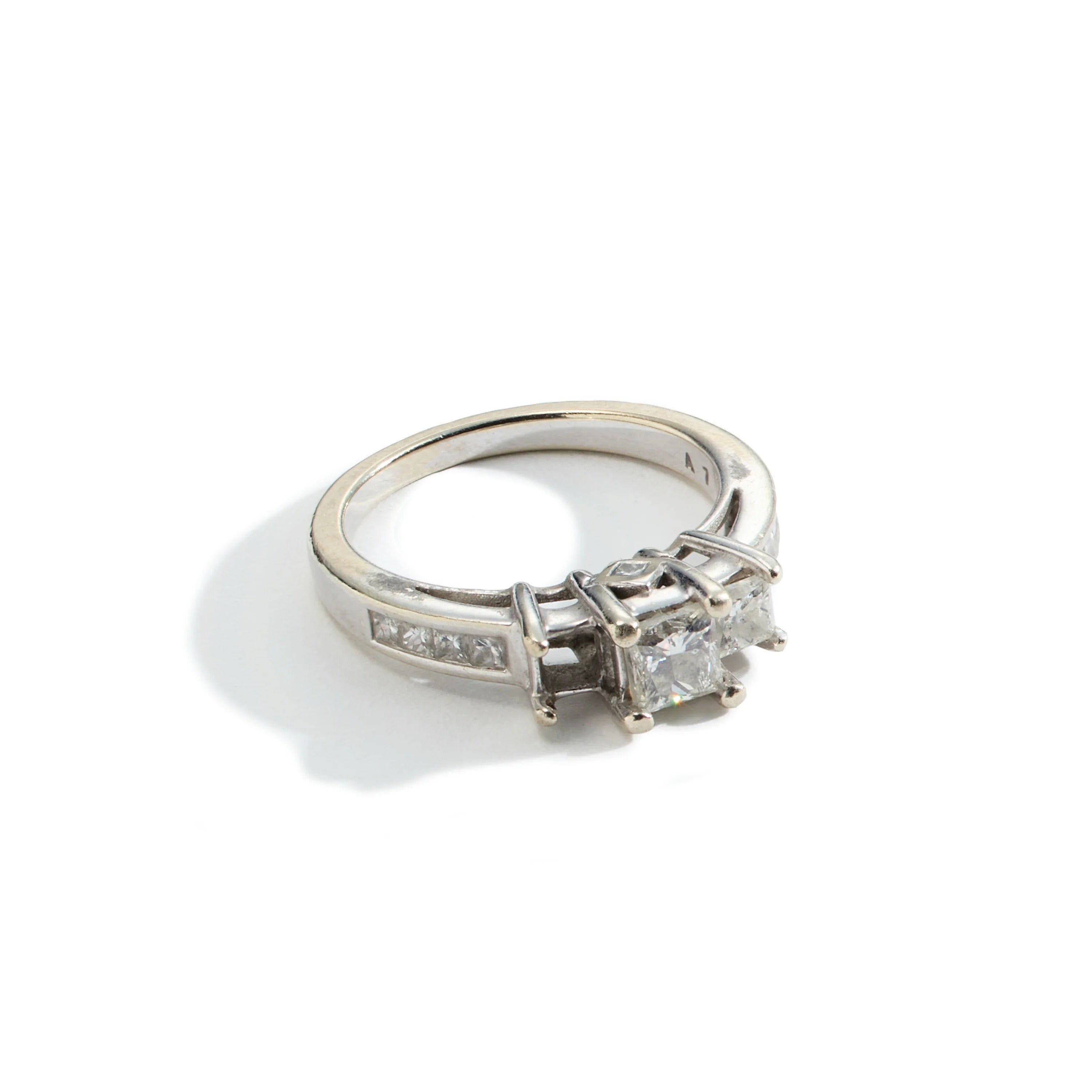 Ring Stone Replacement