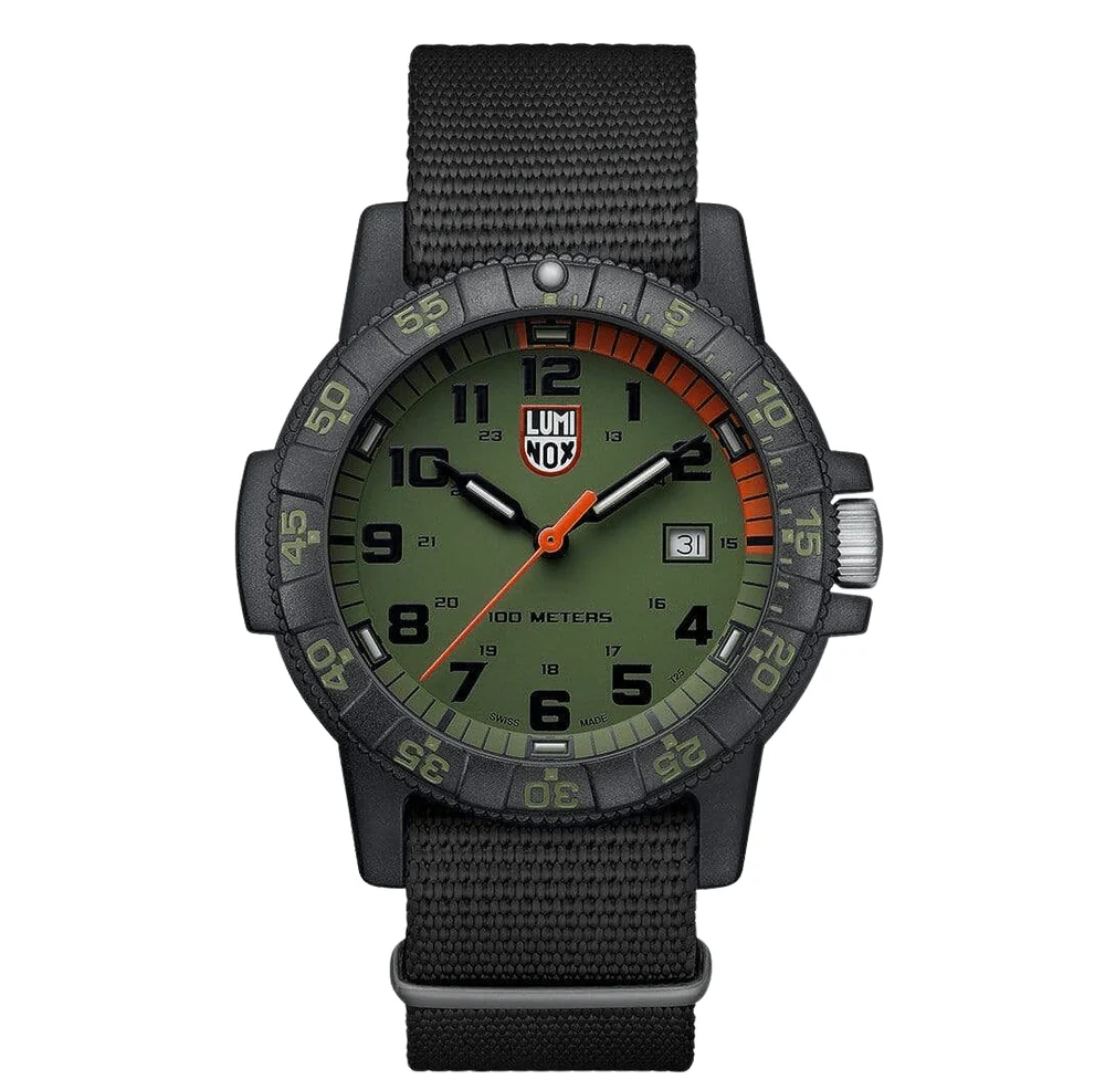 Leatherback Sea Turtle Giant Green XS.0337