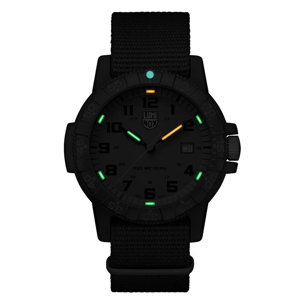 Leatherback Sea Turtle Giant Green XS.0337